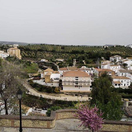Casa Rural Guzman Setenil De Las Bodegas Esterno foto
