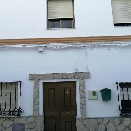 Casa Rural Guzman Setenil De Las Bodegas Esterno foto
