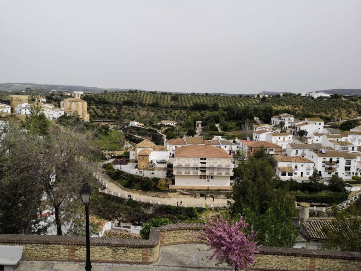 Casa Rural Guzman Setenil De Las Bodegas Esterno foto
