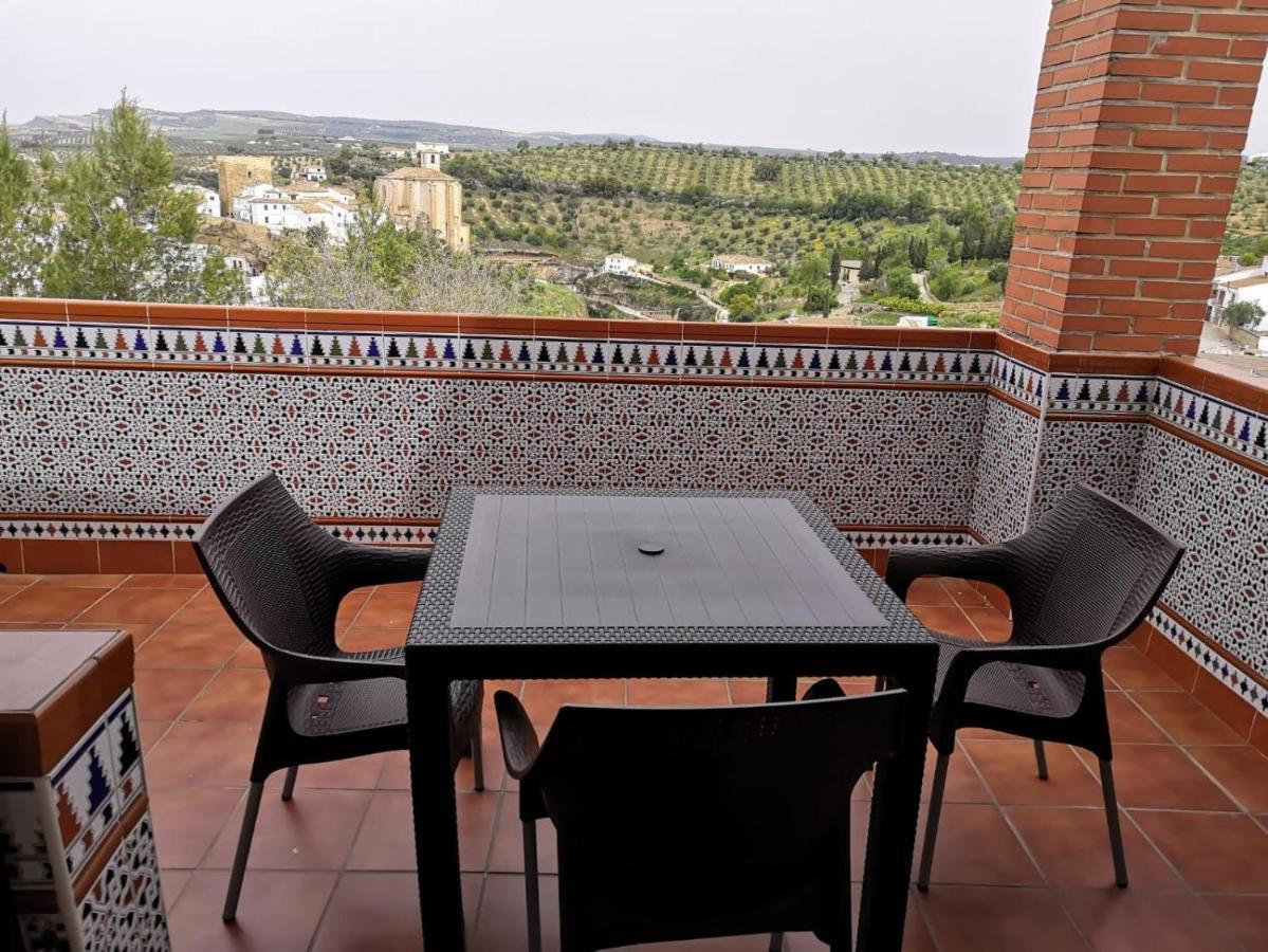 Casa Rural Guzman Setenil De Las Bodegas Esterno foto