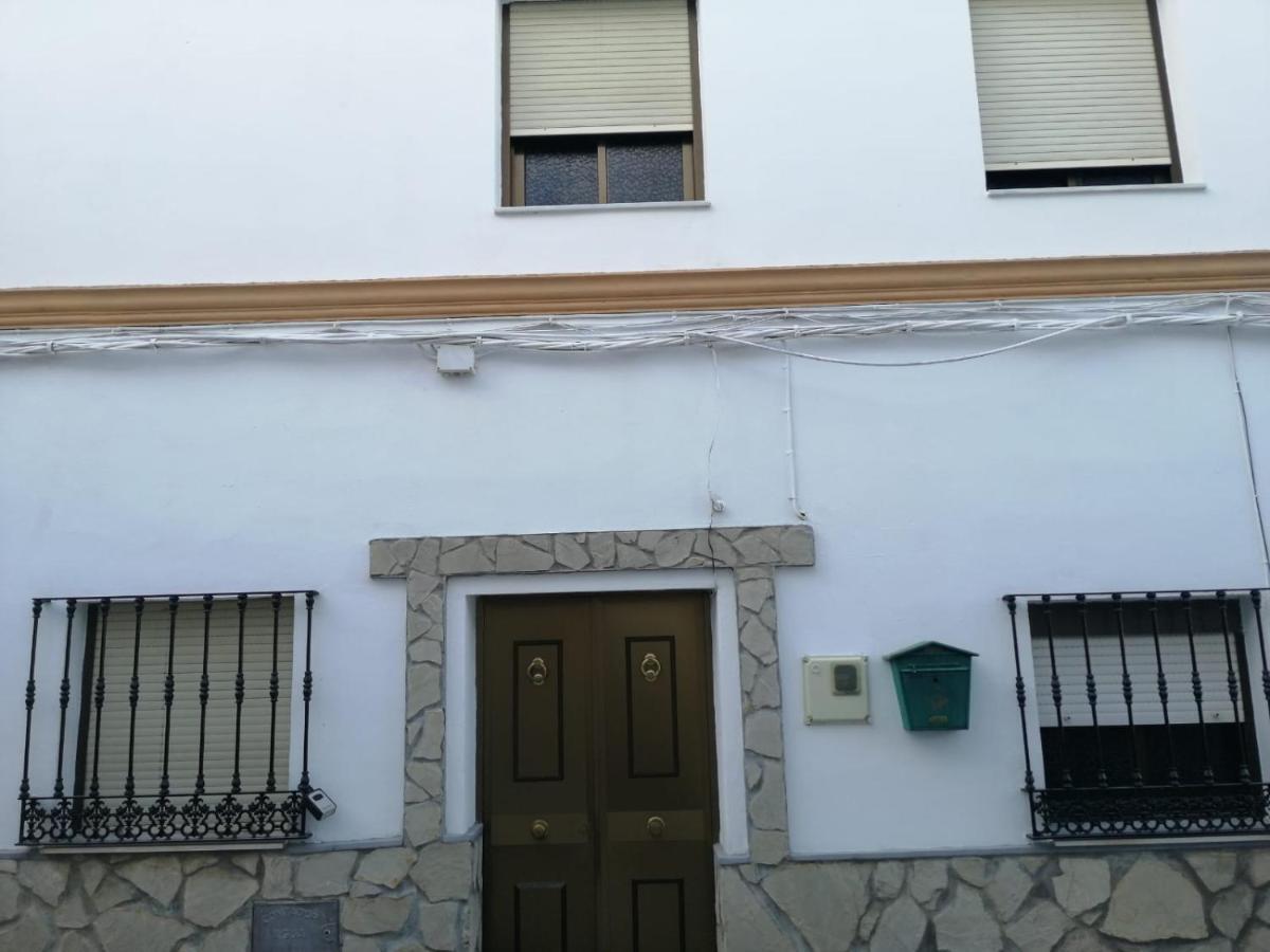 Casa Rural Guzman Setenil De Las Bodegas Esterno foto